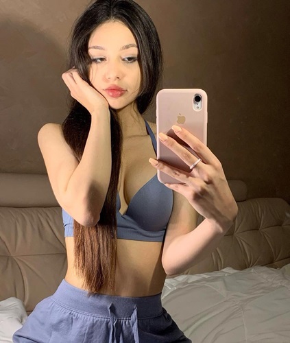 Harbiye Premium Escort Sofia ile Unutulmaz Saatler