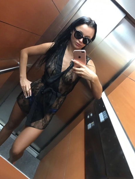 Nine Hatun Seçkin Üniversiteli Escort Modeli Camila