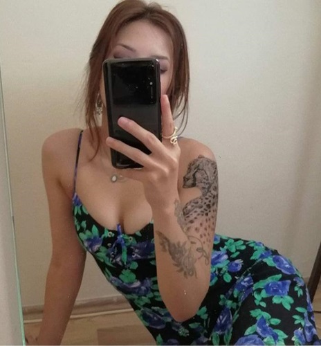 Sibel Fatih Escort Bayan Fatih Escort Sibel Fotoğrafı (5)