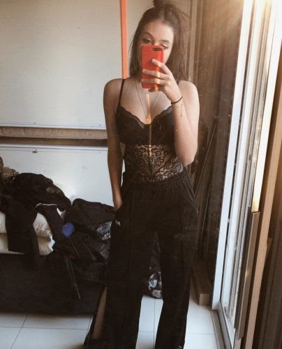 Asuman Pendik Kumköy Escort Bayan Pendik Kumköy Escort Asuman Fotoğrafı (4)